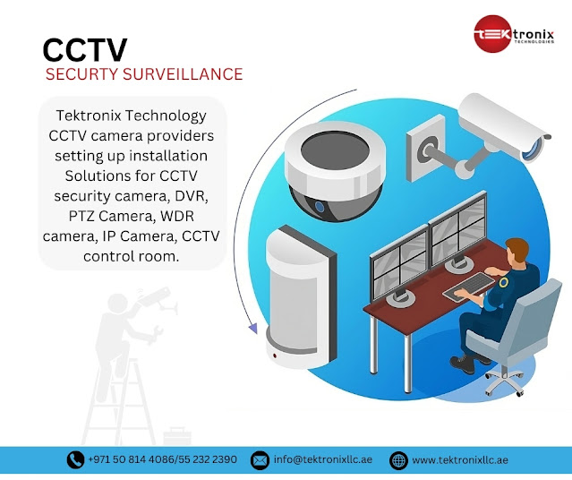 Best CCTV Security Surveillance Company