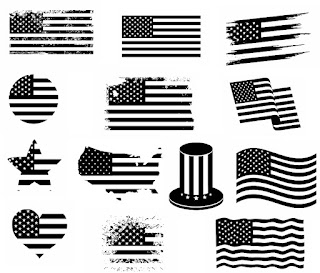 American Flag svg,cut files,silhouette clipart,vinyl files,vector digital,svg file,svg cut file,clipart svg,graphics clipart