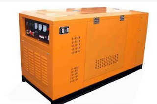 Presidency Earmarks N654.02m For Generators in 2013