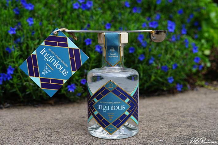 Inginious Gin