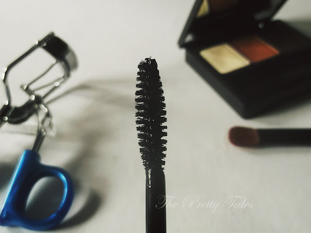 ql waterproof curling mascara review