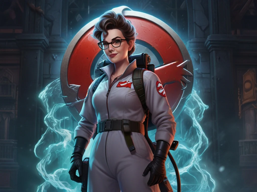 Ghostbusters: Afterlife 2021 Fantasy Movie