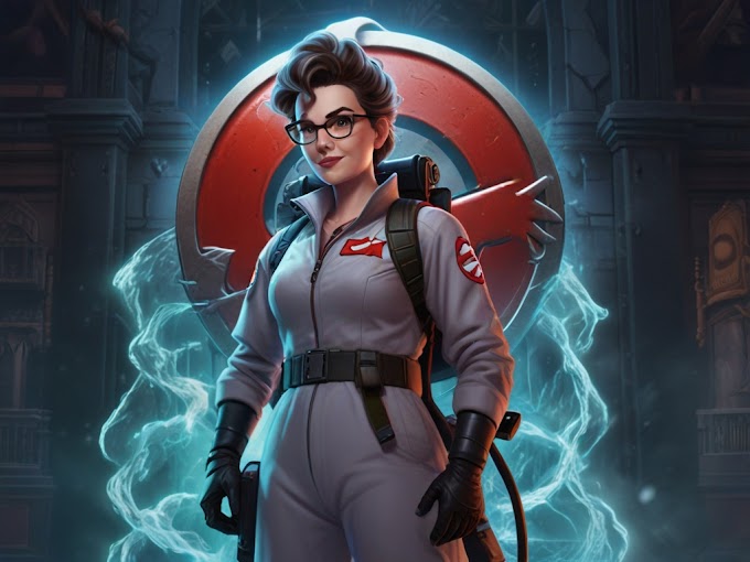 Ghostbusters: Afterlife 2021 Fantasy Movie 
