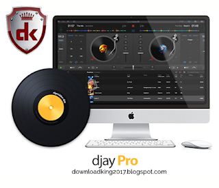 djay Pro v1.4.3 MacOSX 