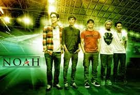 Chord Gitar dan Lirik Lagu Noah - Terbangun Sendiri