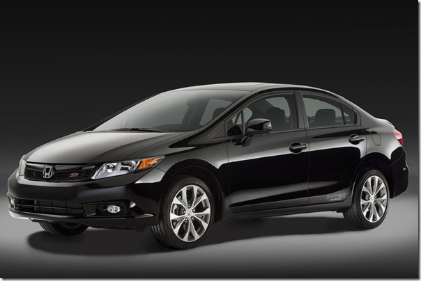 2012 Honda Civic wallpapersstillsimages and pictures