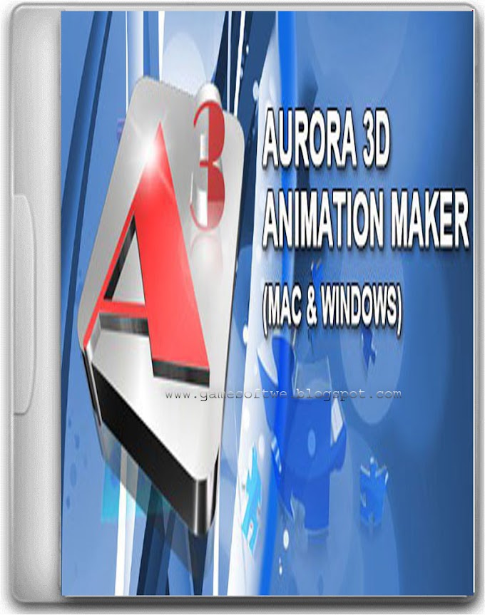 Aurora 3D Animation Marker v12 Free Dwonload