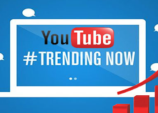 Cara Melihat Video Yang Sedang Trending Atau Terpopuler Di Youtube - Trik-Komtek