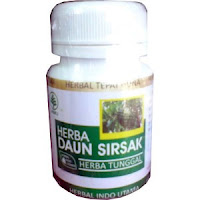 Herbal daun sirsak # anti oksidan