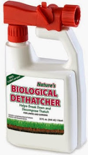 Liquid Lawn Dethatcher