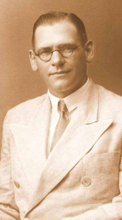 Samuel Nyström, um dos pioneiros da Assembleia de Deus