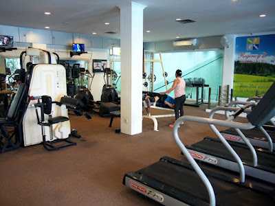 fitness regency 21