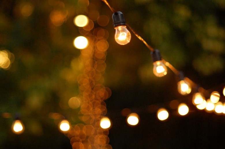 String Lights Indoor and Outdoor Commercial String Lights
