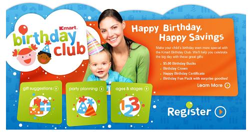 kmart light bulb. Join the Kmart Birthday Club