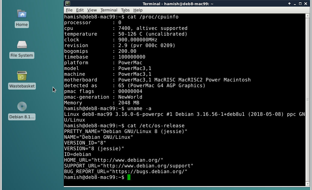 Back in the 1990s Apple, IBM and Motorola (Wikipedia) got together and created the PowerPC architecture (Wikipedia), which would be used in IBM's RS/6