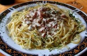  Resep  Dunia Resep  Spaghetti  Carbonara Original Italia 