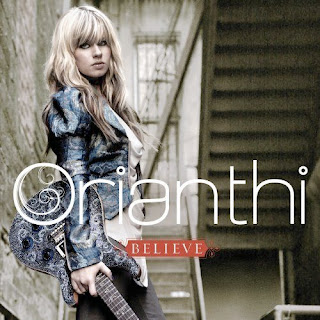 Orianthi - Believe Lyrics
