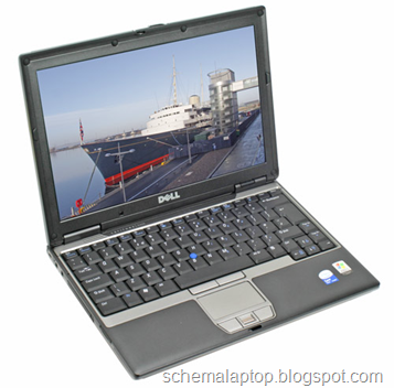Dell Latitude D420, LA-3071P Free Download Laptop Motherboard Schematics