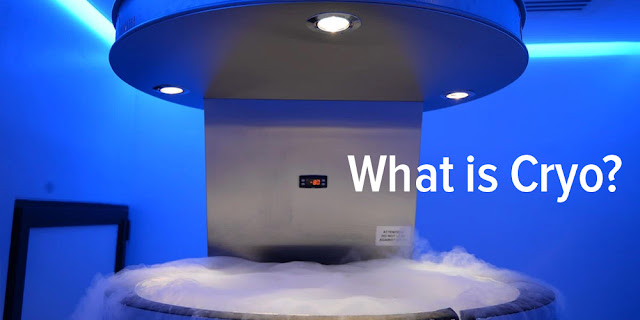 What is Cryo?