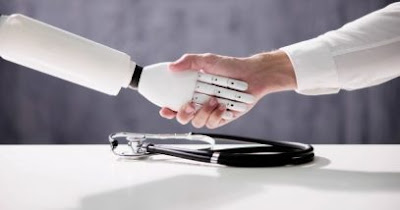 5 Ways Artificial Intelligence Is Changing Healthcare