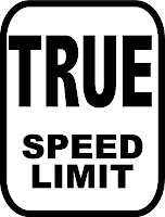 TRUE SPEED LIMIT