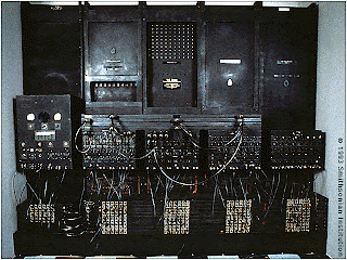 Sejarah Perkembangan hardware komputer