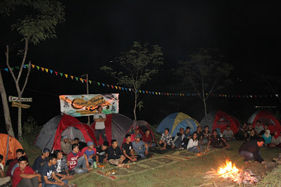 desa wisata untuk camping di Jogja desa wisata tinalah kulon progo