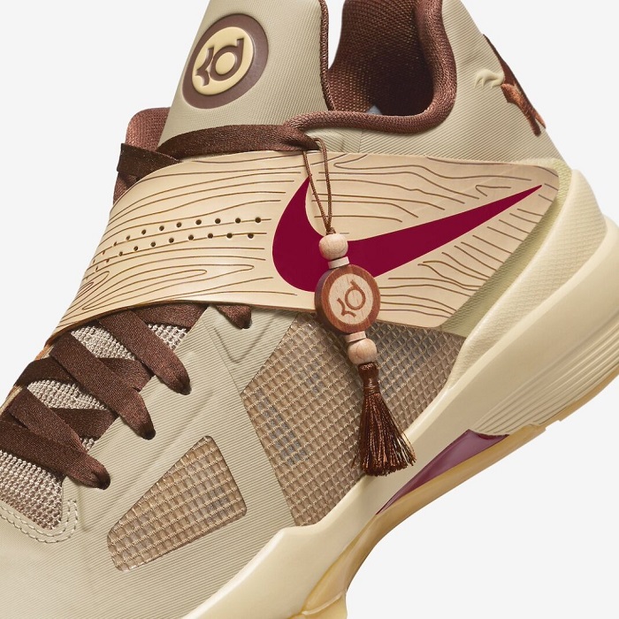 Nike KD 4 Year of The Dragon 2.0 Sneaker