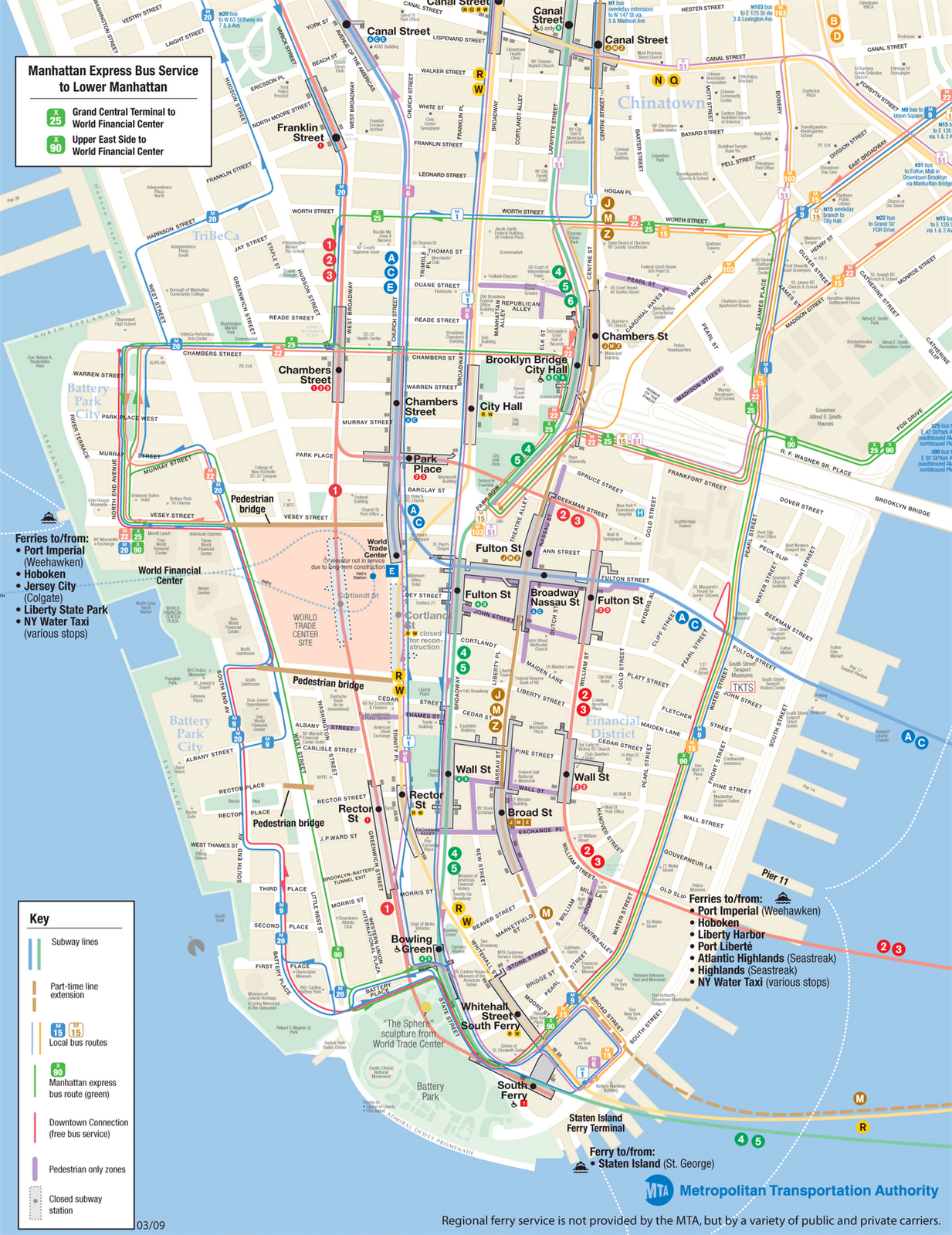 Map of Manhattan City Pictures  Your Blog Description