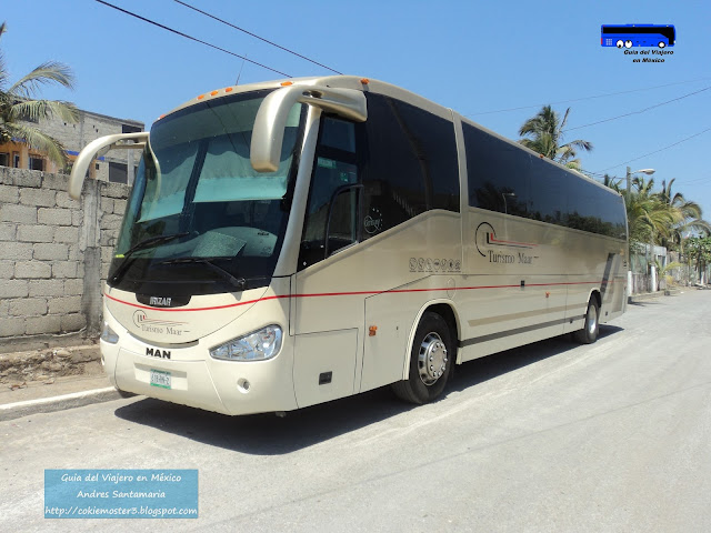 MAN Irizar New Century