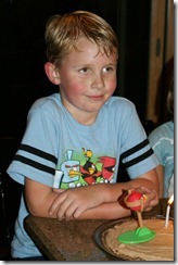 Alex is 6