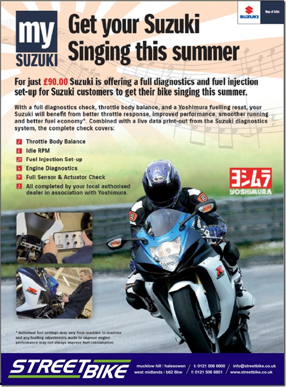 Suzuki Singing