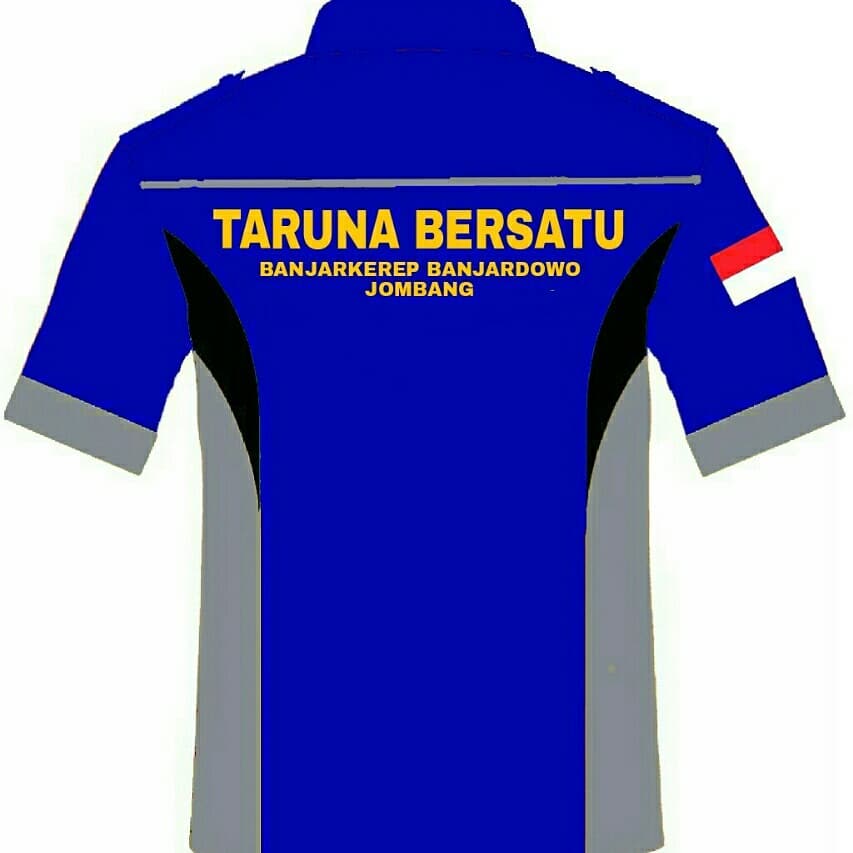 40 Desain Baju Karang Taruna Keren Arto Konveksi Jasa 