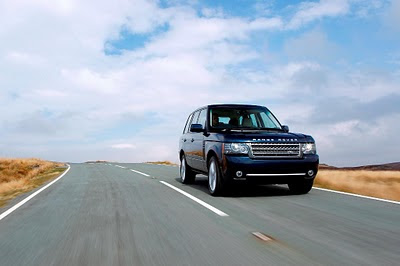 Land Rover Range Rover Car Picture