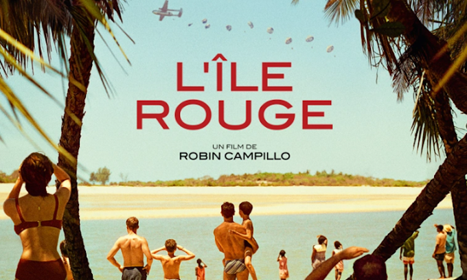  CINEMA | « L’Ile rouge » sera en salle le 31 mai