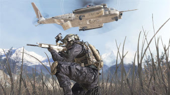 #12 Call of Duty Wallpaper