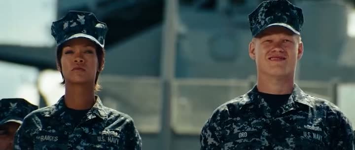 Battleship (2012) Full Hindi Dubbed Movie 300MB Compressed PC Movie Free Download