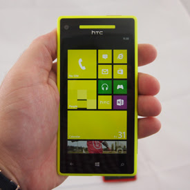 HTC Windows Phone 8S