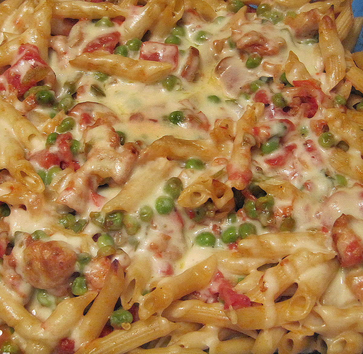 Turkey Baked Ziti: Guest Blog