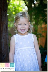 San Mateo Family Portrait Photography - Children Photography