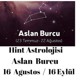 Yükselen Aslan (Leo) & Purva Phalguni Nakshatr