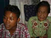 Nikah dengan Nenek 71 Tahun, ABG Selamet Malu-malu Bicara Malam Pertama. Begini Katanya...