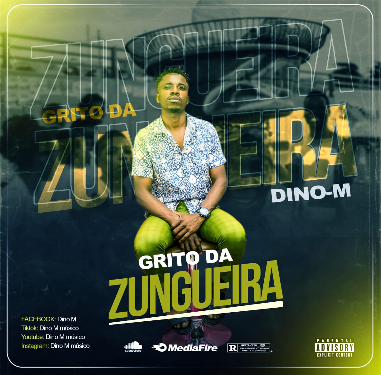 Dino M - Grito da Zungueira
