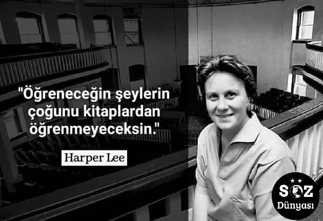 Harper-Lee-sozleri-hayattan-ogrenmek-ogrenme-kitaplar