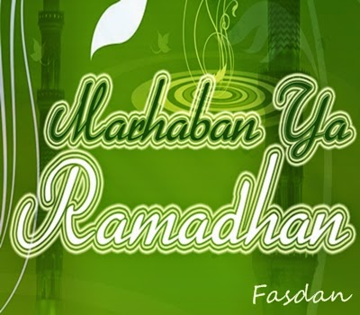 Kata-Kata Ucapan Puasa Bulan Ramadhan 1438 H 2017  Terbaru