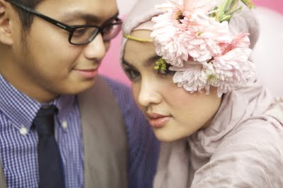 Muslimah Fashion Bandung on The Opposite Of Pink  Ria Miranda