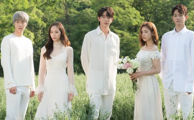 Sinopsis The Bride of Habaek K-Drama