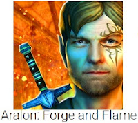 Aralon Forge and Flame