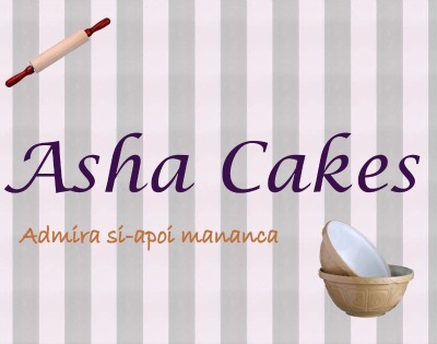 Asha Cakes