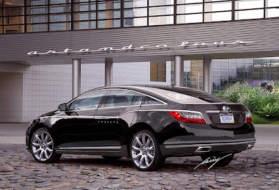 buick lacrosse 2014